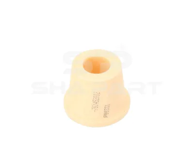 1.27090 Vibration damper, d: 21 mm, D: 55 mm, L: 43 mm