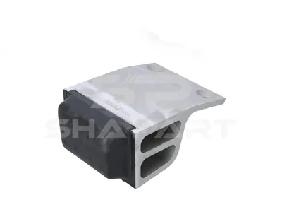1.27099 Rubber buffer, rear