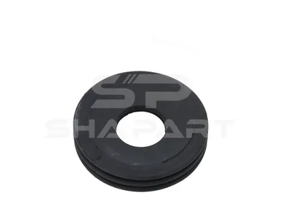 1.27334 Rubber boot, gear shift housing, d: 25.5 mm, D: 40.5 mm, H: 25 mm