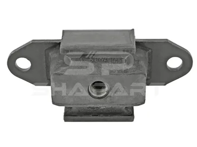 1.27350 Vibration damper, radiator, b: 9 mm, L: 110.5 mm, W: 48.5 mm, H: 35 mm