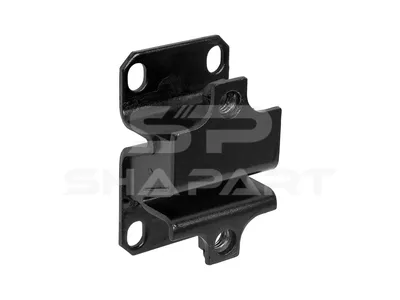 1.27351 Radiator bracket, Lb1: 40 mm, Lb2: 70.5 mm, M10, H: 38 mm