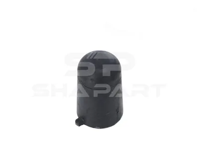 1.27353 Rubber buffer, leaf spring, D: 67 mm, H: 100 mm