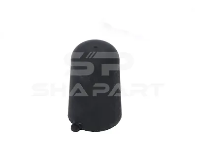 1.27354 Rubber buffer, leaf spring, D: 67 mm, H: 100 mm