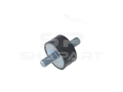 1.27355 Rubber buffer, intercooler