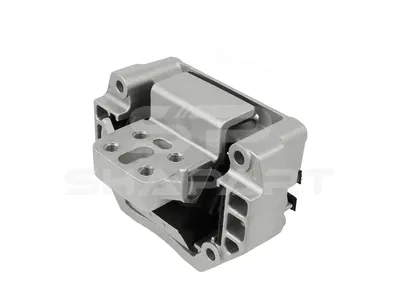 1.27369 Gearbox mounting, reinforced, b: 15 mm, M14 x 2, M16 x 2, L: 270 mm, W: 180 mm