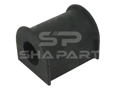 1.27372 Rubber bushing, stabilizer, d: 39 mm, L: 100 mm, W: 84 mm, H: 77 mm