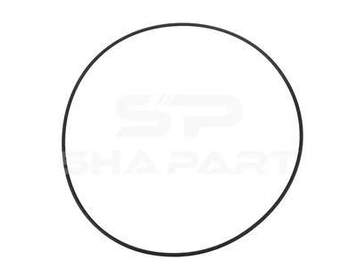 1.27407 O-ring, cylinder liner, d: 144 mm, S: 2.5 mm