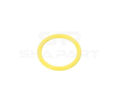 1.27421 O-ring, yellow, d: 14 mm, S: 1.8 mm