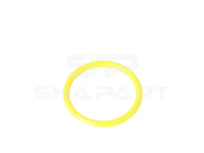 1.27422 O-ring, yellow, d: 17.2 mm, S: 1.8 mm