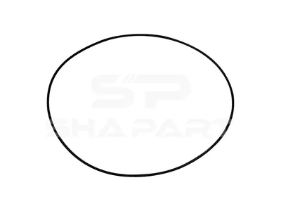1.27426 O-ring, cylinder liner, d: 144 mm, S: 2.3 mm