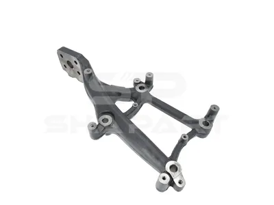 1.27542 Bearing bracket, engine bracket, left