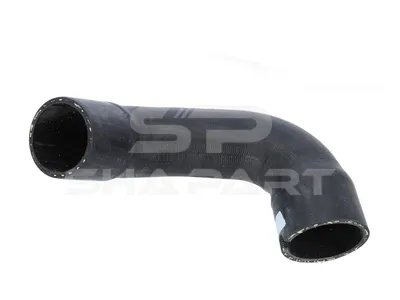 1.28119 Radiator hose, d: 55 mm, L: 180 mm, S: 5 mm