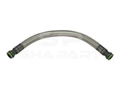 1.28121 Hose line, retarder, L: 590 mm