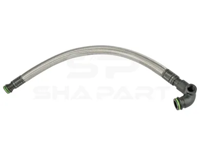 1.28124 Hose line, retarder, L: 790 mm