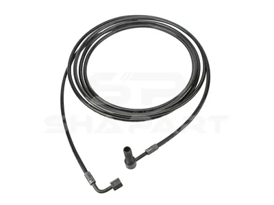 1.28159 Hose line, cabin tilt, M12 x 1.5, L: 3750 mm, 230 bar