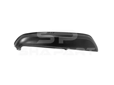 1.29007 Air deflector, left