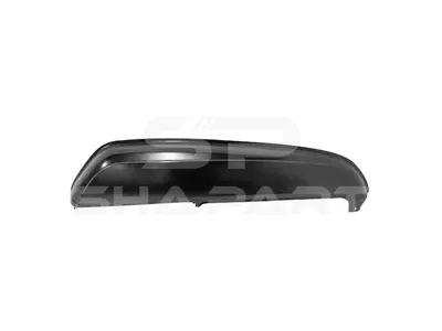1.29008 Air deflector, right