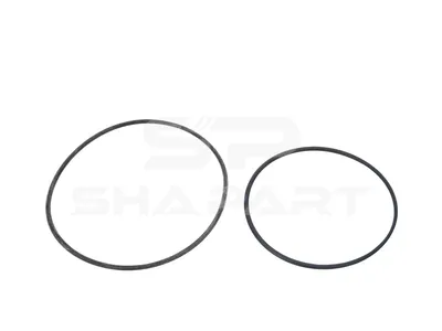 1.31065 O-ring kit, oil cleaner, d1: 108 mm, d2: 132.5 mm, S: 3.5 mm