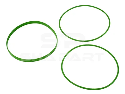 1.31066 O-ring kit, d: 135.5 mm, d1: 140.5 mm