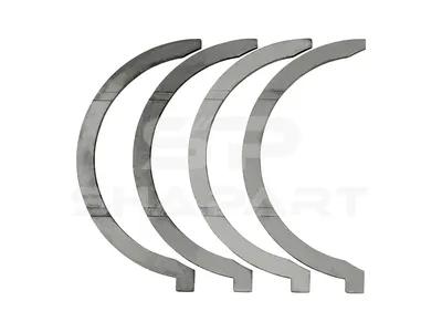 1.31088 Thrust washer kit, OS 0.02 mm