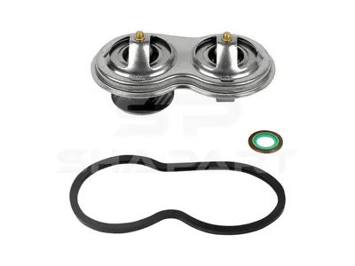 1.31136 Thermostat kit, 88 °C