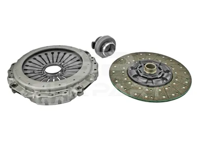 1.31376 Clutch kit, D: 430 mm