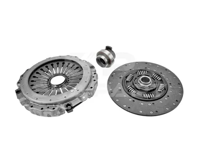 1.31377 Clutch kit, D: 430 mm