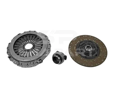 1.31378 Clutch kit, D: 430 mm