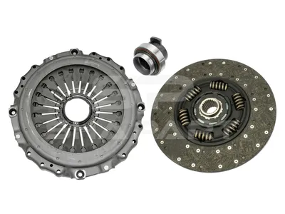 1.31380 Clutch kit, D: 430 mm
