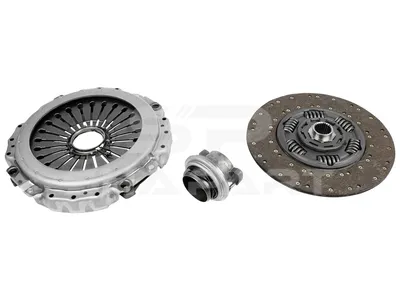 1.31383 Clutch kit, D: 430 mm