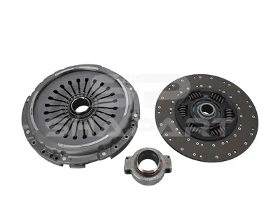 1.31387 Clutch kit, D: 430 mm