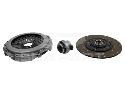 1.31397 Clutch kit, D: 430 mm