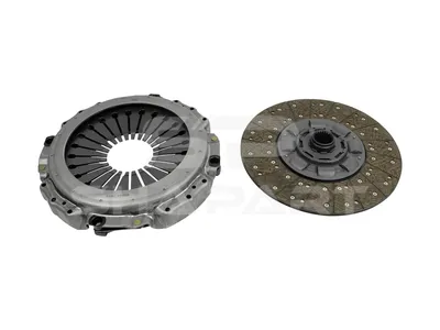 1.31398 Clutch kit, D: 430 mm