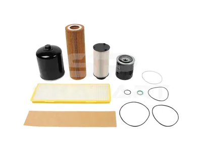 1.31472 Service kit, filter - L