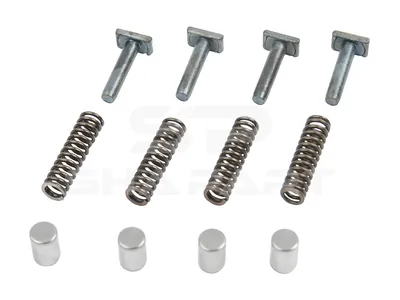 1.31484 Repair kit, synchronizer unit