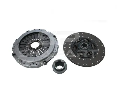 1.31510 Clutch kit, 24 teeth