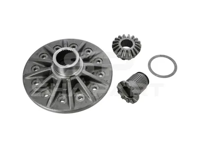 1.31626 Repair kit, differential lock