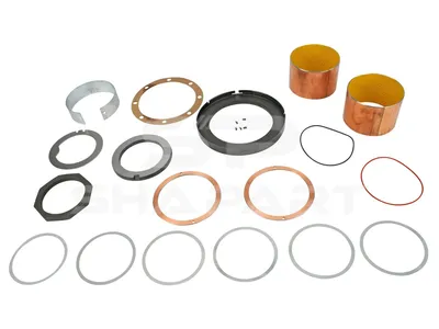 1.31650 Repair kit, bogie axle