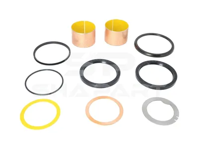 1.31660 Repair kit, spring saddle, without grease nipple