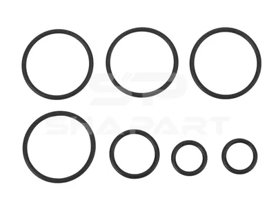1.31670 Repair kit, valve
