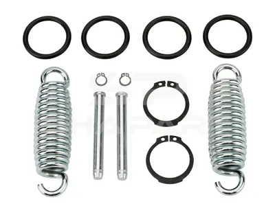 1.31898 Repair kit, brake shoe