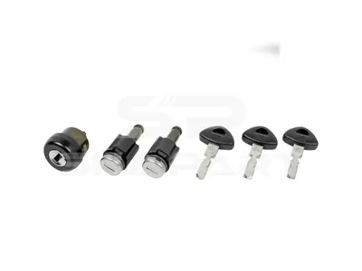 1.31920 Lock cylinder kit
