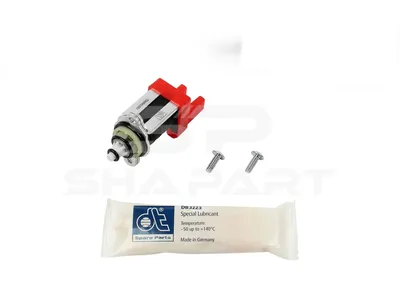 1.31984 Solenoid valve, protection valve, air dryer