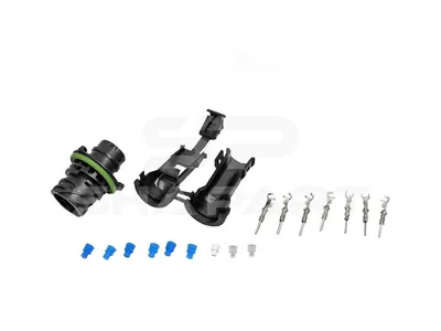 1.32176 Repair kit, plug, D: 12 mm, 7 poles