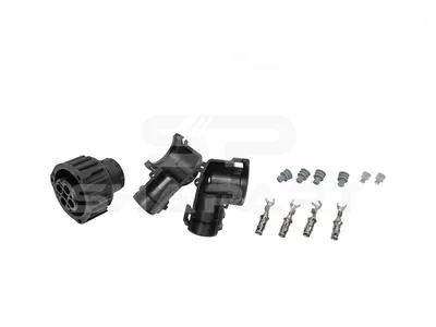 1.32177 Repair kit, plug, α: 90 °, 4 poles