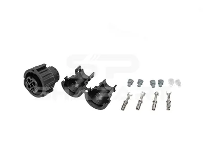 1.32178 Repair kit, plug, α: 180 °, 4 poles