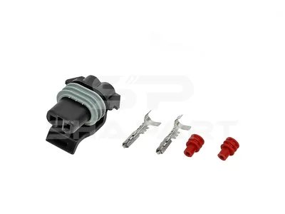 1.32183 Repair kit, plug, 2 poles