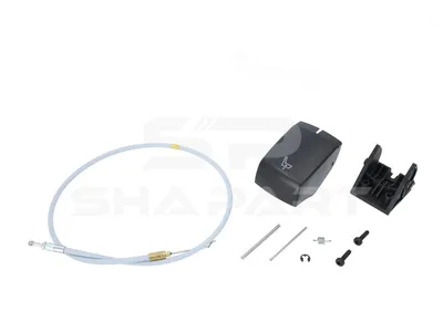 1.32350 Repair kit, seat, right