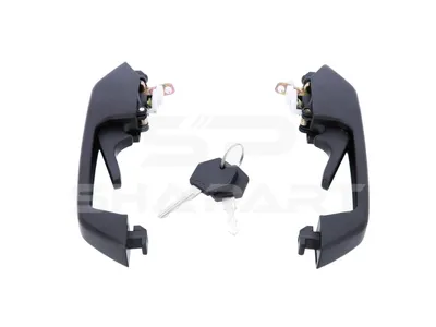 1.32400 Door handle kit