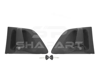1.32401 Door handle kit